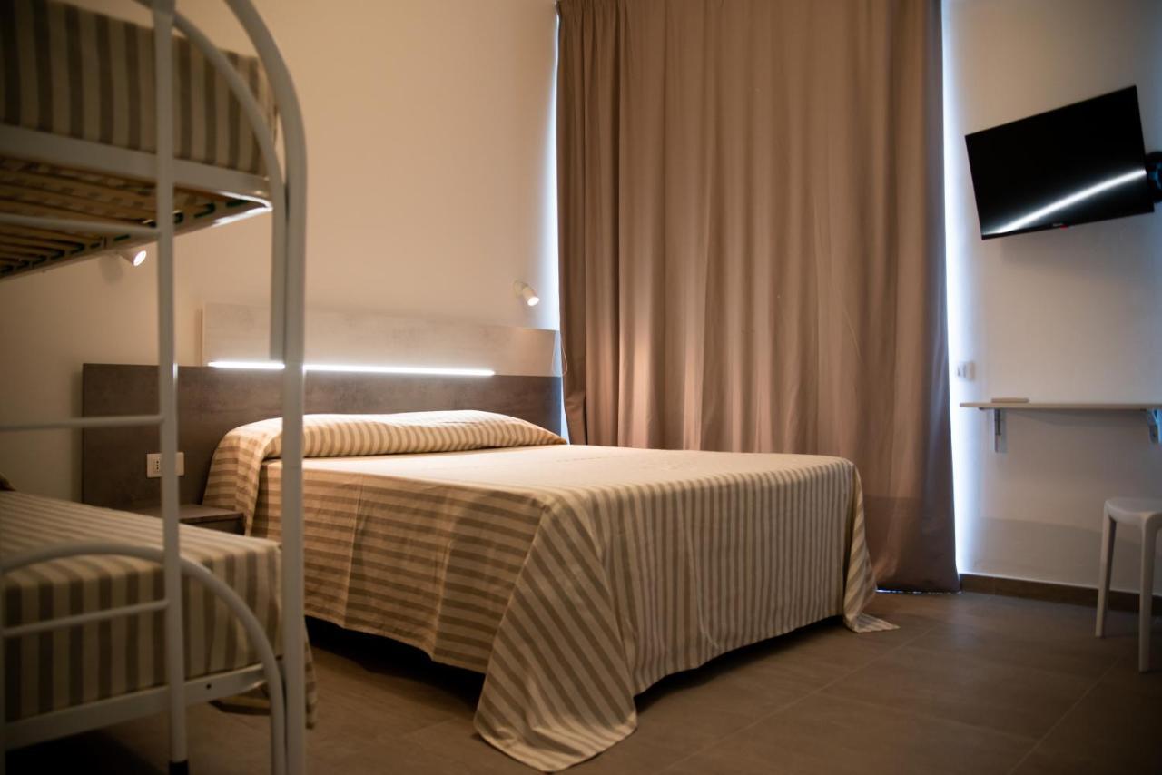 Blu Hotel Pontecagnano Exteriör bild
